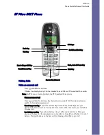 Preview for 10 page of BT Micro Quick Reference