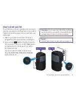 Предварительный просмотр 9 страницы BT Mini Hub User Manual