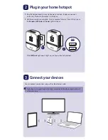 Предварительный просмотр 2 страницы BT Mini Wi-Fi Home Hotspot 500 User Manual