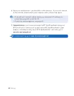 Preview for 23 page of BT Mobile Broadband Laptop Quick Start Manual