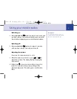 Preview for 9 page of BT Mobile Radio User Manual