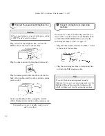 Предварительный просмотр 16 страницы BT Multifax 2020 User Manual