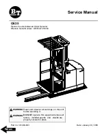 BT OE35 Service Manual preview
