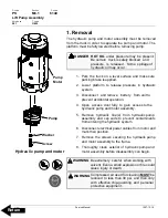 Preview for 252 page of BT OE35 Service Manual