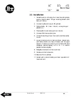 Preview for 267 page of BT OE35 Service Manual