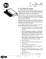 Preview for 309 page of BT OE35 Service Manual