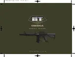 BT OMEGA Owner'S Manual предпросмотр