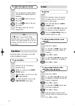 Preview for 13 page of BT ON-AIR 1100 EXECUTIVE User Manual