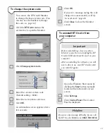 Preview for 23 page of BT On-Air 1800 User Manual