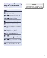 Preview for 41 page of BT On-Air 1800 User Manual