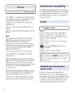 Preview for 52 page of BT On-Air 1800 User Manual