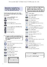 Preview for 10 page of BT ON-AIR 2000 CLASSIC User Manual