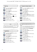 Preview for 16 page of BT ON-AIR 2000 CLASSIC User Manual