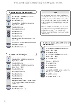 Preview for 20 page of BT ON-AIR 2000 CLASSIC User Manual