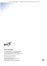 Preview for 23 page of BT ON-AIR 2000 CLASSIC User Manual