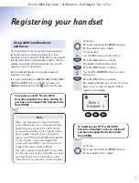 Preview for 9 page of BT ON-AIR 2000 EXECUTIVE User Manual