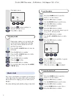 Preview for 20 page of BT ON-AIR 2000 EXECUTIVE User Manual