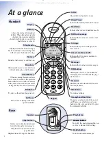 Preview for 2 page of BT ON-AIR 2300 SMS User Manual