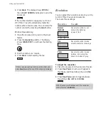 Preview for 17 page of BT On-Air DECTf@x Plus User Manual