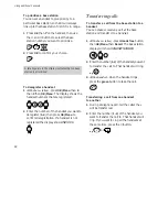 Preview for 59 page of BT On-Air DECTf@x Plus User Manual