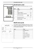 Preview for 18 page of BT OSE100 Operator'S Manual