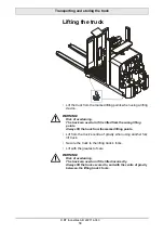 Предварительный просмотр 58 страницы BT OSE100 Operator'S Manual