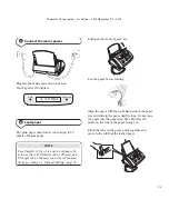 Preview for 13 page of BT PAPERJET 150 User Manual