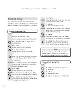 Preview for 28 page of BT PAPERJET 150 User Manual