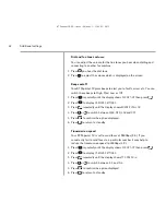 Preview for 42 page of BT PAPERJET 30 User Manual