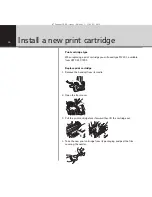 Preview for 44 page of BT PAPERJET 30 User Manual