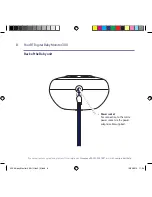 Предварительный просмотр 9 страницы BT PaperJet 300 Setup & User Manual