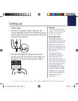 Предварительный просмотр 10 страницы BT PaperJet 300 Setup & User Manual