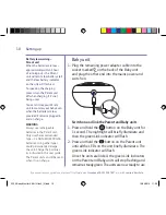 Preview for 11 page of BT PaperJet 300 Setup & User Manual