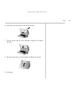 Preview for 49 page of BT PAPERJET 45 User Manual