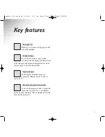 Preview for 7 page of BT paperjet 50 User Manual