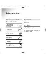 Предварительный просмотр 9 страницы BT paperjet 50 User Manual