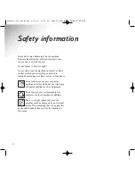 Preview for 10 page of BT paperjet 50 User Manual