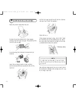 Preview for 13 page of BT PaperJet 50e User Manual