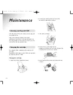 Preview for 44 page of BT PaperJet 50e User Manual