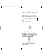 Preview for 47 page of BT PaperJet 50e User Manual