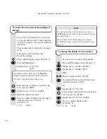 Preview for 20 page of BT PAPERJET 60 User Manual