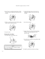 Предварительный просмотр 56 страницы BT PAPERJET 60 User Manual