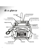 Preview for 3 page of BT PaperJet 65E User Manual