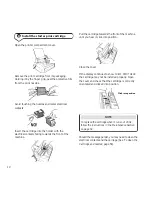 Предварительный просмотр 13 страницы BT PaperJet 65E User Manual