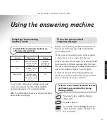 Preview for 16 page of BT PARAGON 200 PLUS User Manual