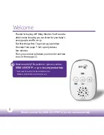 Preview for 2 page of BT PARAGON 400 User Manual