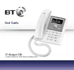 Предварительный просмотр 2 страницы BT Paragon 550 Setup & User Manual