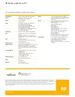 Preview for 2 page of BT Pavilion a6210.uk Specifications