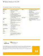 Preview for 2 page of BT Pavilion Slimline s3115.uk Specifications