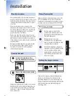 Preview for 5 page of BT PROFESSIONAL CONFERENCE UNIT User Manual